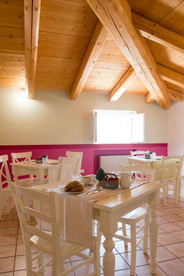 B&B Casale Savini Ortona Esterno foto